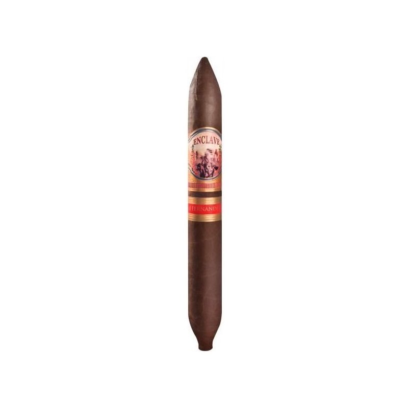 Trabuc AJ Fernandez Enclave Habano Figurado (1)