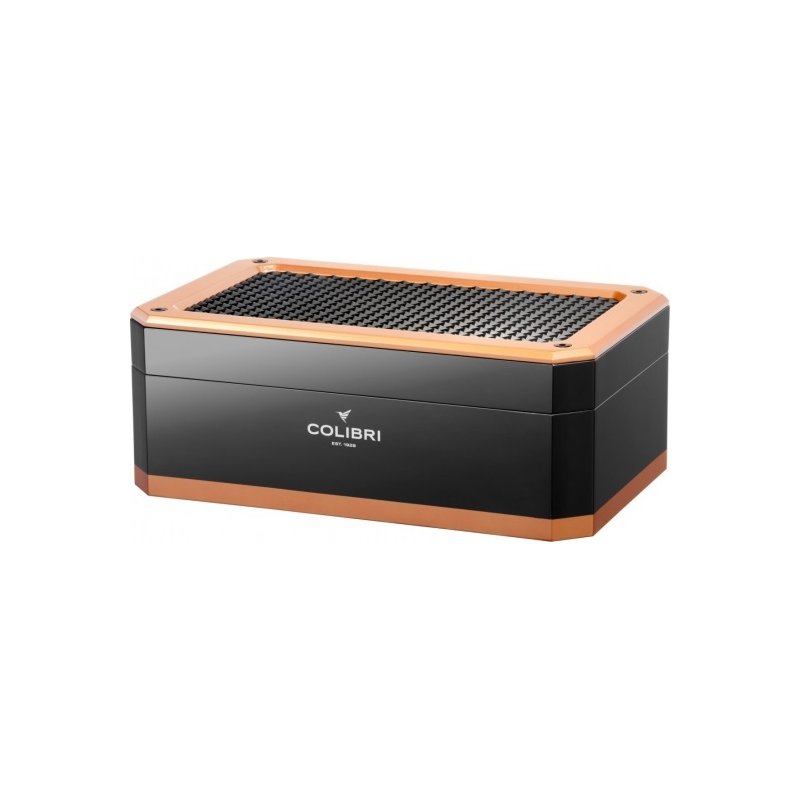 Humidor Trabucuri Colibri Rally Rose Gold 563473