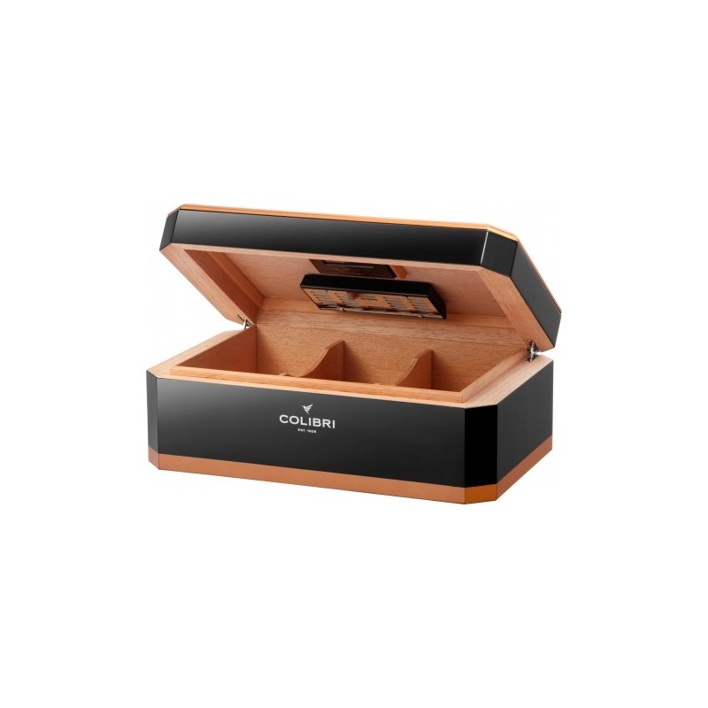 Humidor Trabucuri Colibri Rally Rose Gold 563473