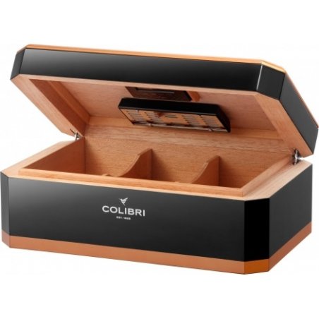 Humidor Trabucuri Colibri Rally Rose Gold 563473