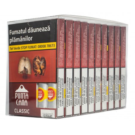 Tigari de foi Punta Cana Classic 50