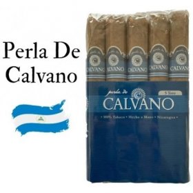 Trabucuri Perla de Calvano Toro 25