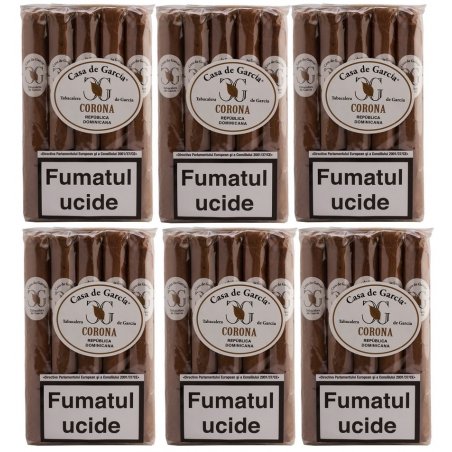 Trabucuri Casa de Garcia Connecticut Corona 60 Reduceri