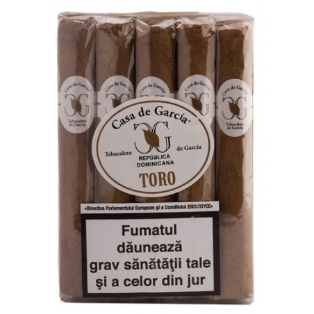 Trabucuri Casa de Garcia TORO Connecticut (60) reduceri