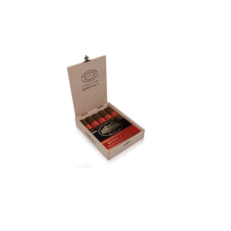 Trabucuri Partagas Serie E No.2  5