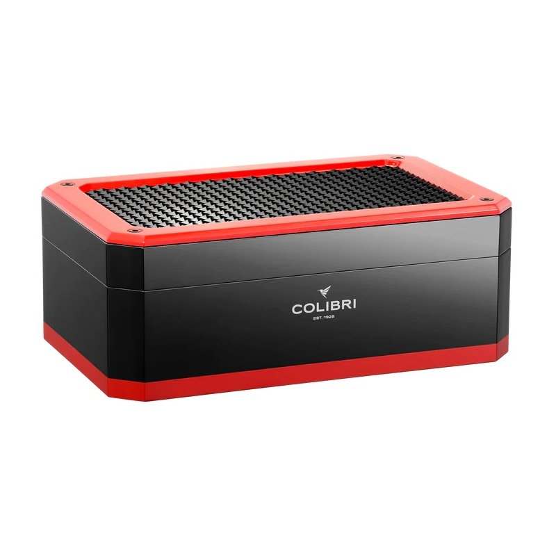Humidor Trabucuri Colibri Rally CBHU360T4