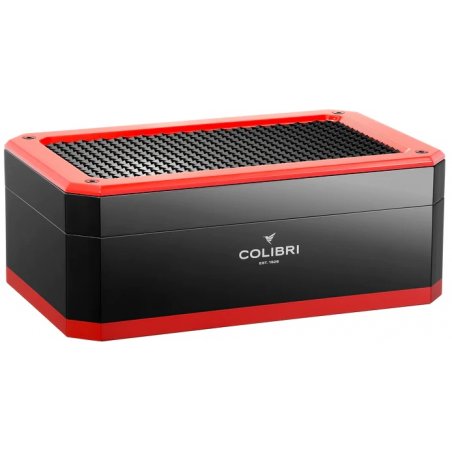 Humidor Trabucuri Colibri Rally CBHU360T4