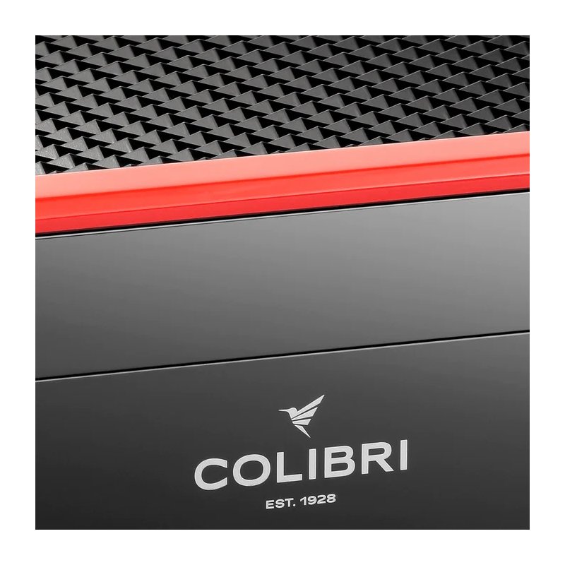 Humidor Trabucuri Colibri Rally CBHU360T4