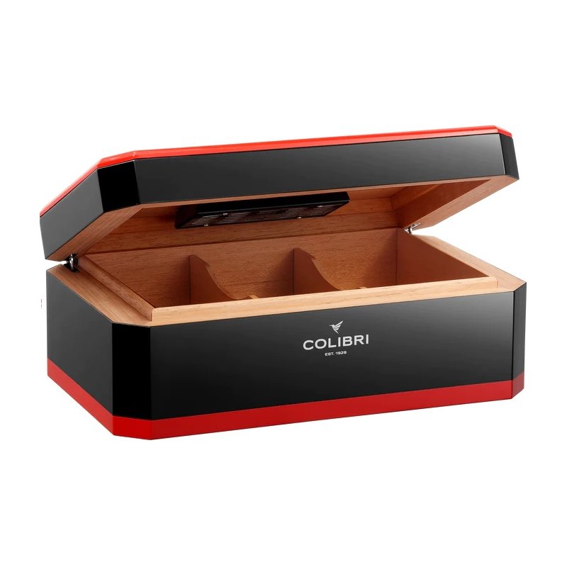 Humidor Trabucuri Colibri Rally CBHU360T4