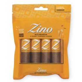 Trabucuri Zino Nicaragua Short Torpedo 20 Umidor Cadou