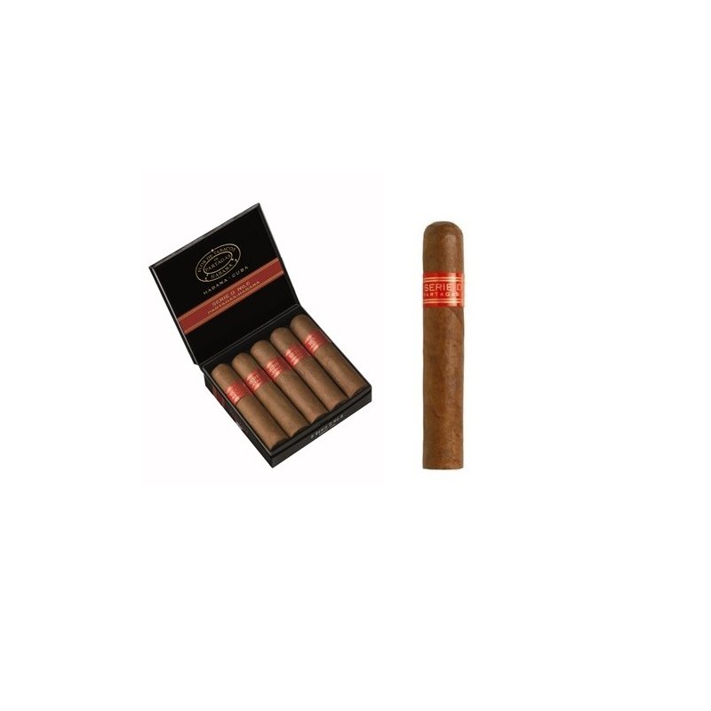 Trabucuri Partagas Serie D No.6  5