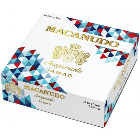 Trabucuri Macanudo Inspirado Jamao Limited Edition (20)