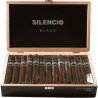 Trabucuri Silencio Black Robusto (25)