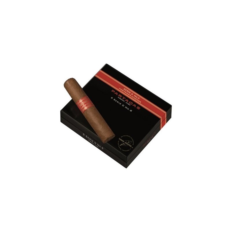 Trabucuri Partagas Serie D No.6  5