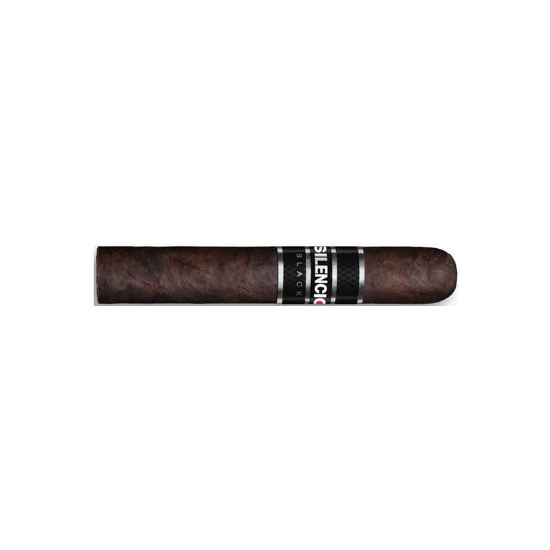 Trabucuri Silencio Black Gigante (25)