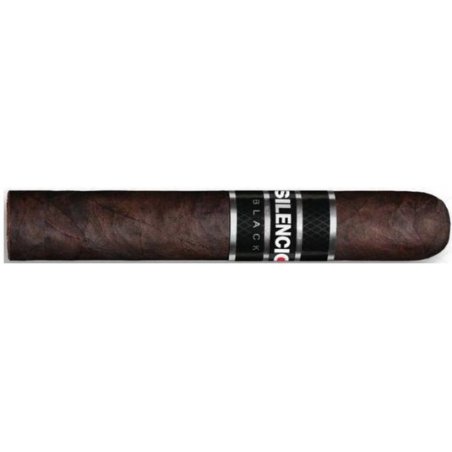 Trabucuri Silencio Black Gigante (25)
