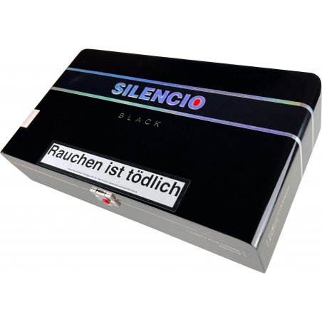 Trabucuri Silencio Black Gigante (25)