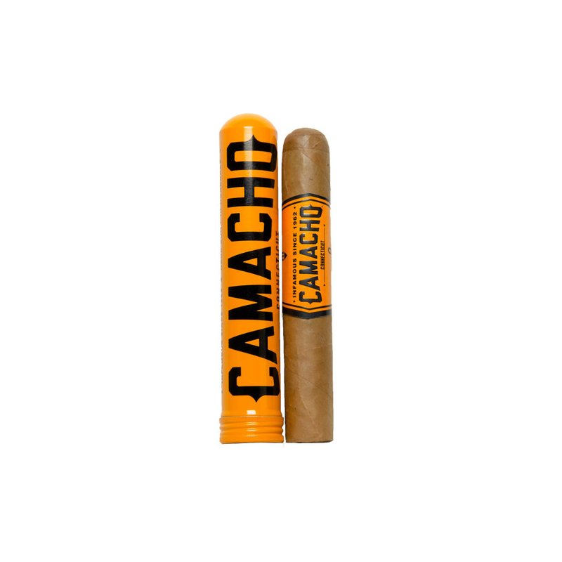 Trabucuri Camacho Connecticut Robusto Tubos 20 Reduceri