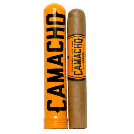 Trabucuri Camacho Connecticut Robusto Tubos 20 Reduceri