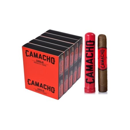 Trabucuri Camacho Corojo Robusto Tubo 20