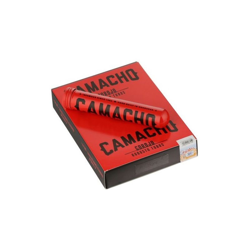 Reduceri Trabucuri Camacho Corojo Robusto Tubo 20