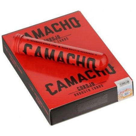 Reduceri Trabucuri Camacho Corojo Robusto Tubo 20