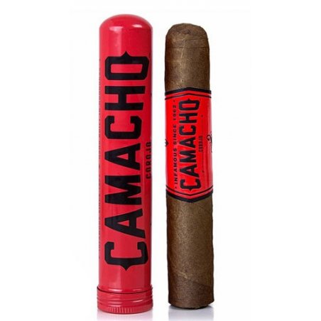 Reduceri Trabucuri Camacho Corojo Robusto Tubo 20