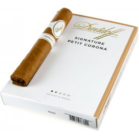 Reduceri Trabucuri Davidoff Signature Petit Corona 25