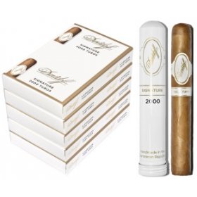 Trabucuri Davidoff Signature 2000 Tubos 20