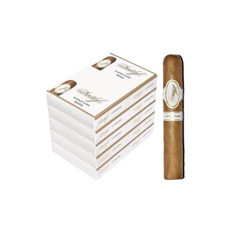 Trabucuri Davidoff Signature 6000 (20)