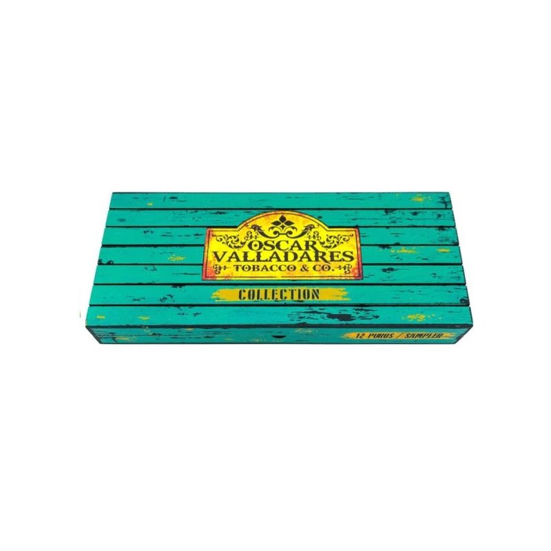 Trabucuri cadou Oscar Valladares Collection Sampler 12