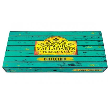 Trabucuri cadou Oscar Valladares Collection Sampler 12