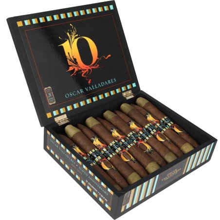 Trabucuri Oscar Valladares 10th Anniversary Salomon 10