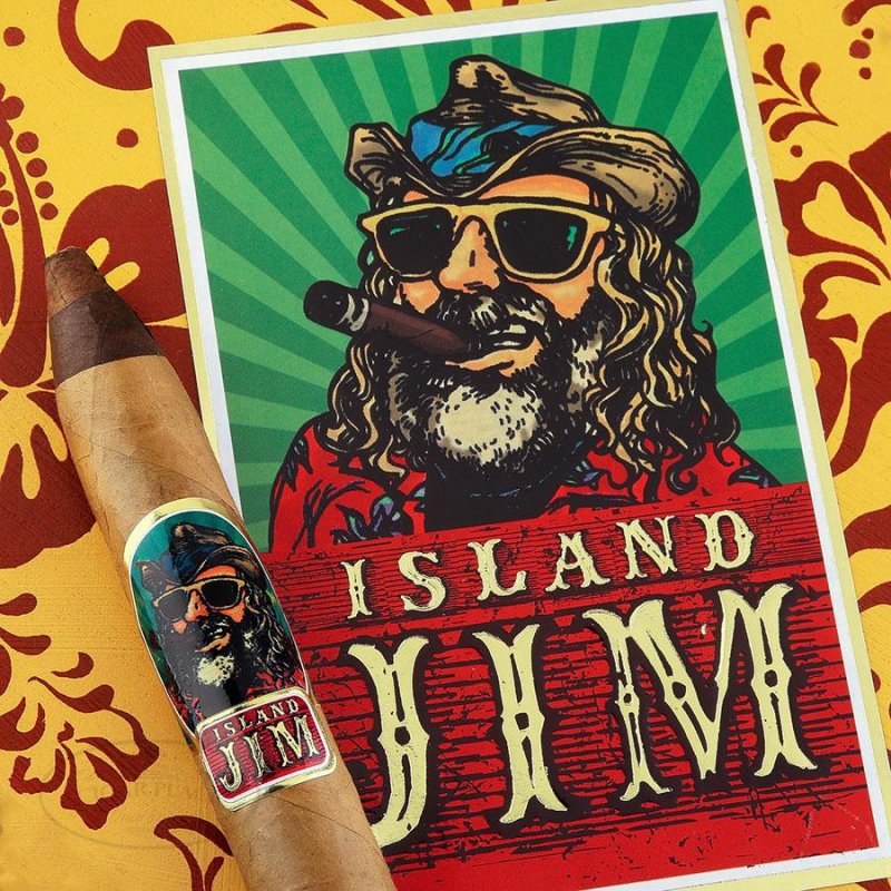 Trabucuri Island Jim by Oscar Two Torpedo Connecticut 21
