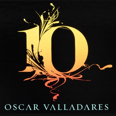 Trabucuri Oscar Valladares 10th Anniversary Sixty 10