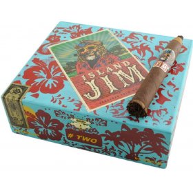 Trabucuri Island Jim by Oscar Torpedo Maduro 21