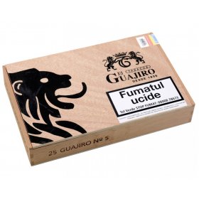 Trabucuri El Guajiro No. 5 (75)