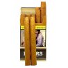 Oferta pret redus Tigari de foi Pipers Club Classic (100)