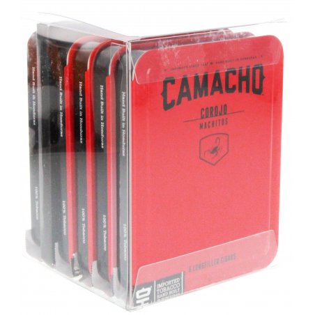 Reduceri Trabucuri Camacho Corojo Machitos 30