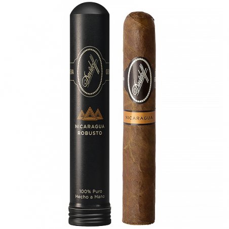 Trabucuri Davidoff Nicaragua Robusto Tubos 20 Reduceri