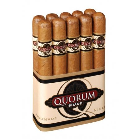 Trabucuri Quorum Corona Shade (40): Calitate Premium, Aromă Subtila
