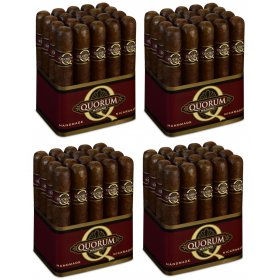 Trabucuri Quorum Double Gordo Maduro (40) cigar bar eveniment