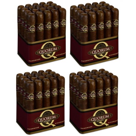 Trabucuri Quorum Double Gordo Maduro (40) cigar bar eveniment