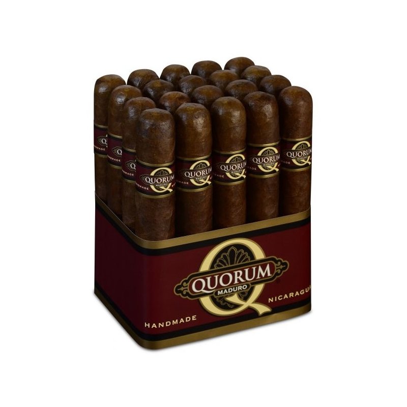 Trabucuri Quorum Double Gordo Maduro (40) cigar bar eveniment