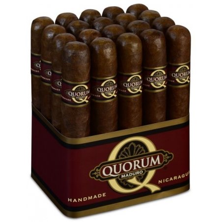 Trabucuri Quorum Double Gordo Maduro (40) cigar bar eveniment