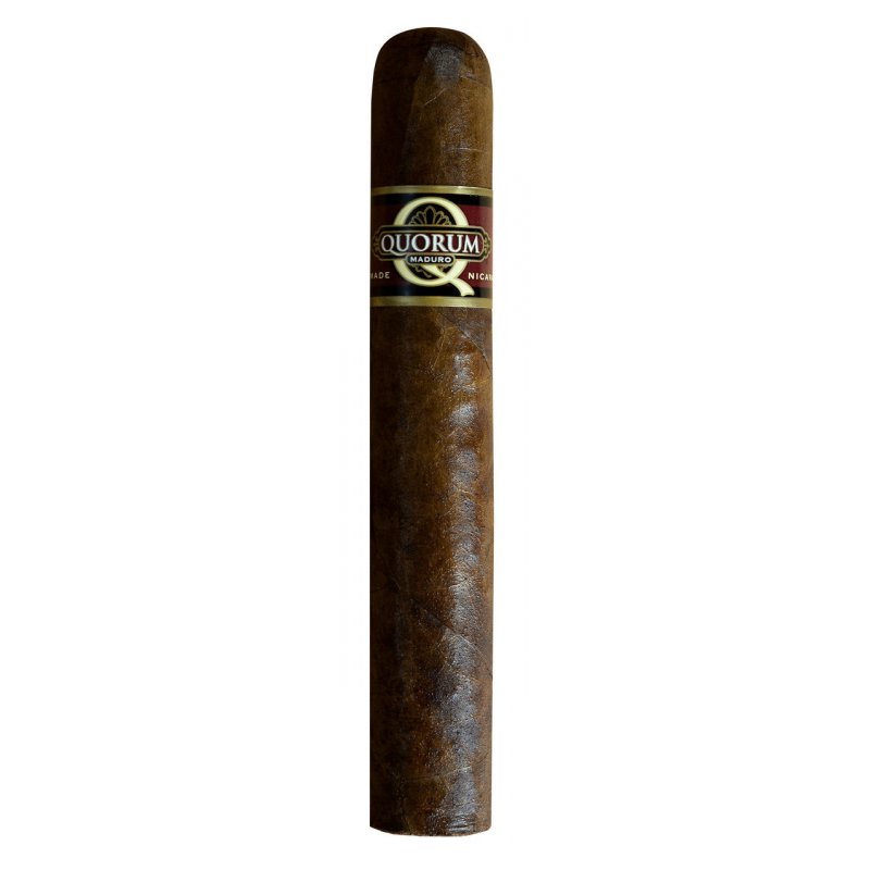 Trabucuri Quorum Double Gordo Maduro (40) cigar bar eveniment