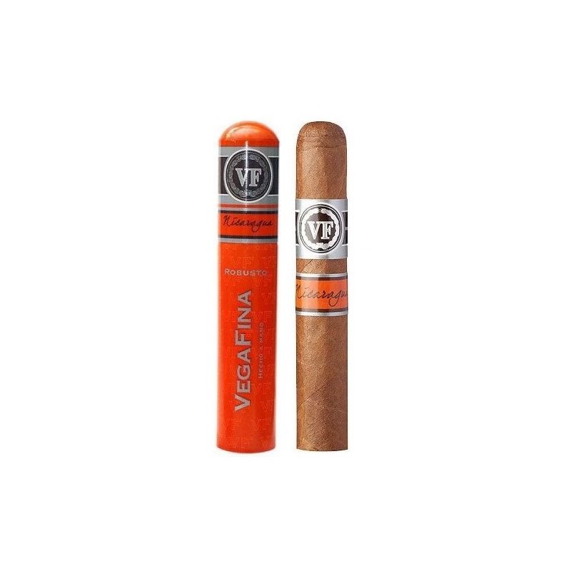 Trabucuri VegaFina Nicaragua Robusto Tubos (15) cel mai bun pret