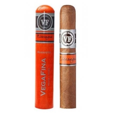 Trabucuri VegaFina Nicaragua Robusto Tubos (15) cel mai bun pret