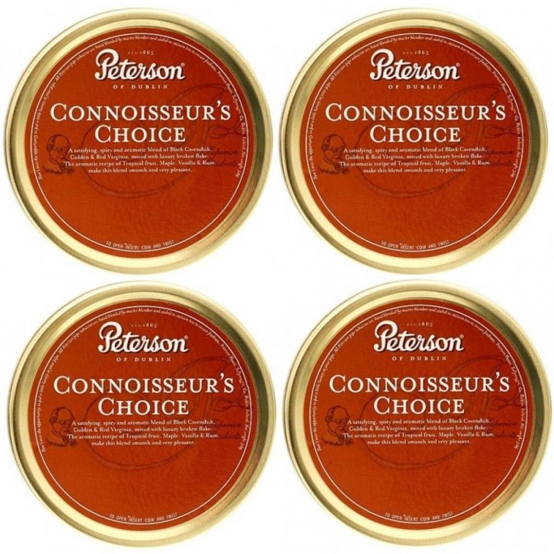 Tutun de pipa Peterson Connoisseurs Choice 200 grame