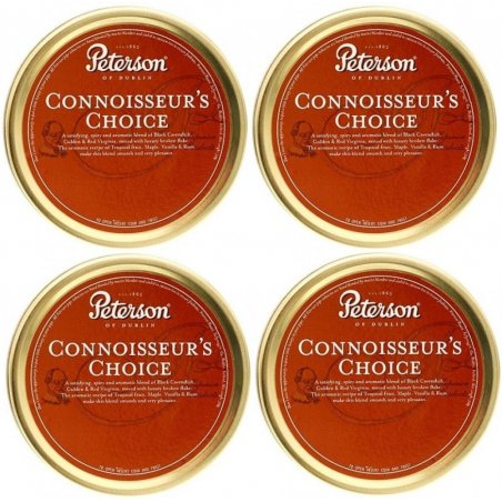 Tutun de pipa Peterson Connoisseurs Choice 200 grame